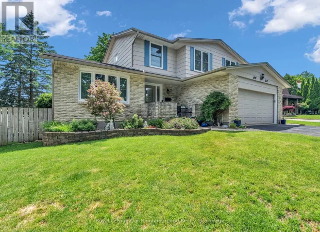 67 BARTLETT CRESCENT, London South (South M), Ontario N6K1W3