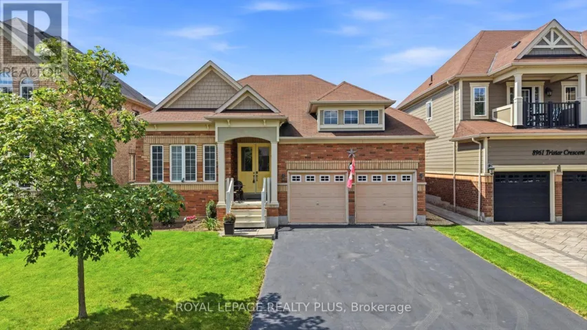 8971 TRISTAR CRESCENT, Niagara Falls (Lyons Creek), Ontario L2G0E6