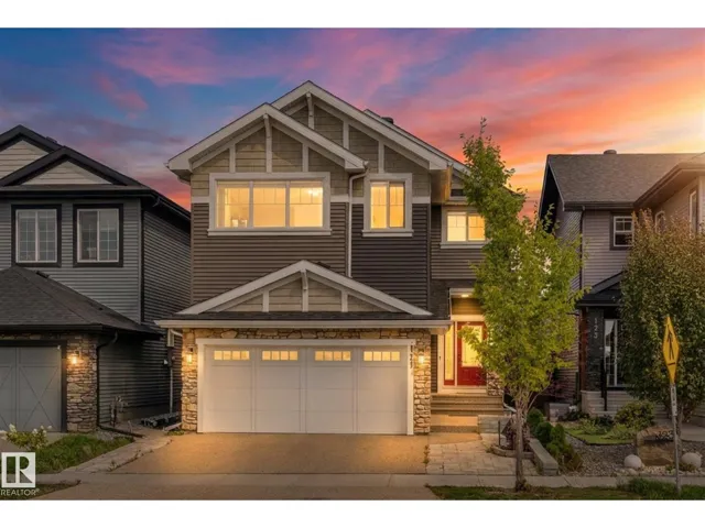 121 GLENRIDDING RAVINE RD SW, Edmonton, Alberta T6W4K8