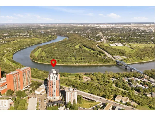 #503 9020 JASPER AV NW, Edmonton, Alberta T5H3S8