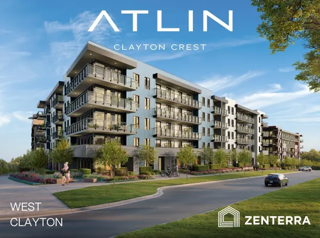 A614 18088 72 AVENUE, Surrey, British Columbia V3N6B7