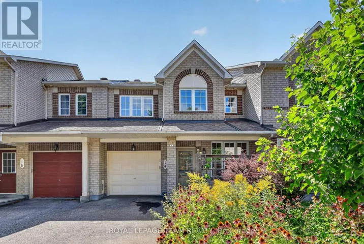 14 APPLEDALE DRIVE, Ottawa, Ontario K2J4W4