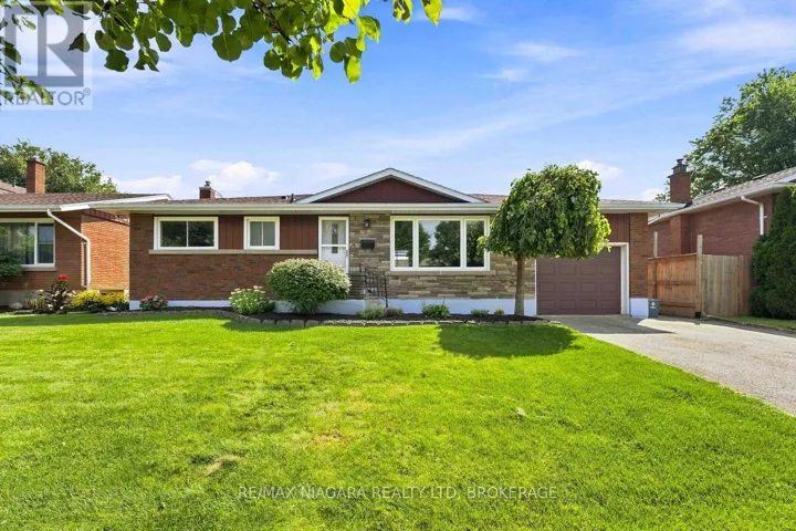 19 HUGHES AVENUE, Welland (Lincoln/Crowland), Ontario L3B1M4