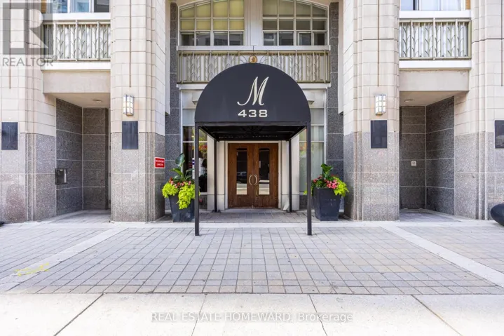 1003 - 438 RICHMOND STREET W, Toronto (Waterfront Communities), Ontario M5V3S6