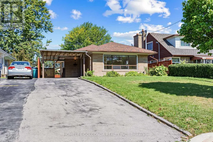9 MOORECROFT CRESCENT, Toronto (Ionview), Ontario M1K3T9