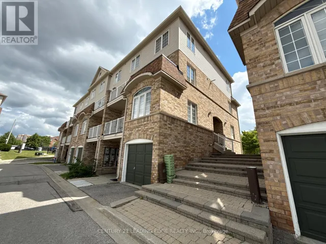 115 - 200 MCLEVIN AVENUE, Toronto (Malvern), Ontario M1B6C6