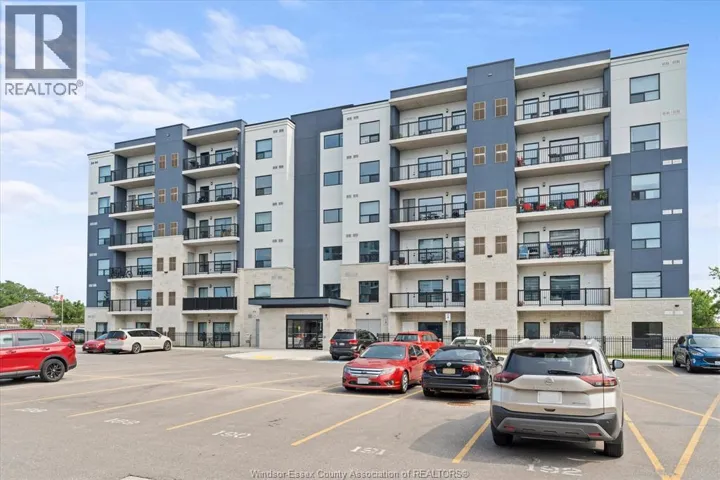 3370 STELLA CRESCENT Unit# 532, Windsor, Ontario N8T0B9