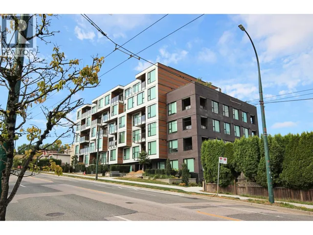 105 5399 JOYCE STREET, Vancouver, British Columbia V5R4H3
