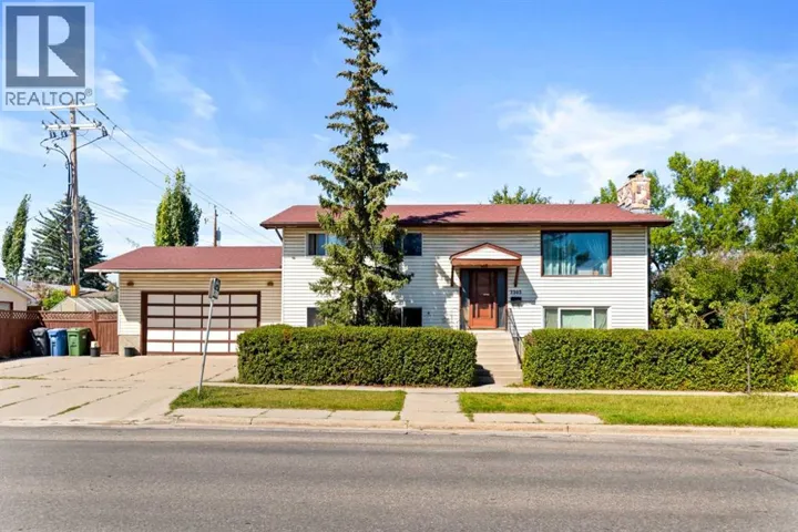 7303 Huntington Street NE, Calgary, Alberta T2K5B5