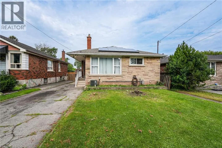 689 BURGESS Avenue, Hamilton, Ontario L8H6J2