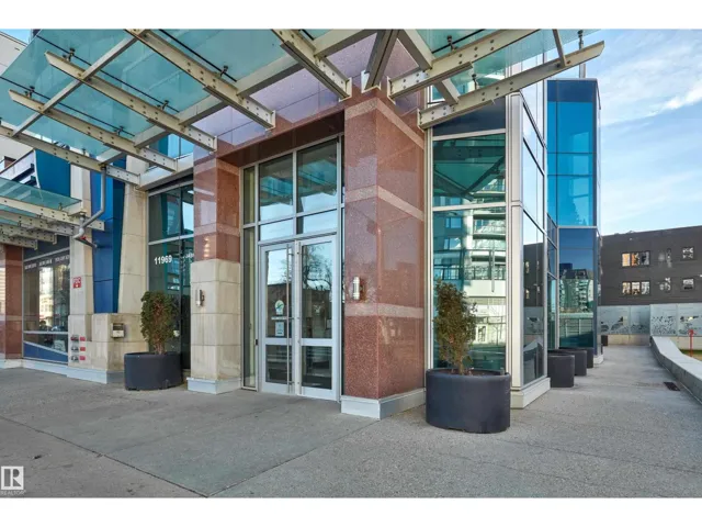#502 11969 JASPER AV NW, Edmonton, Alberta T5K0P1
