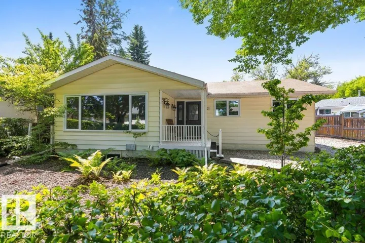 21 FLINT CR, St. Albert, Alberta T8N1Y7