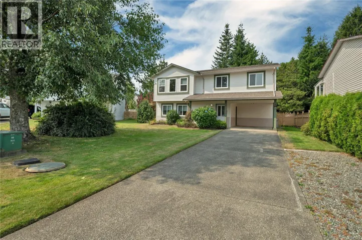 1920 Raven Pl, Campbell River, British Columbia V9W7H8