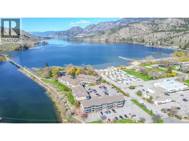 850 Railway Lane Unit# 203, Okanagan Falls, British Columbia V0H1R4