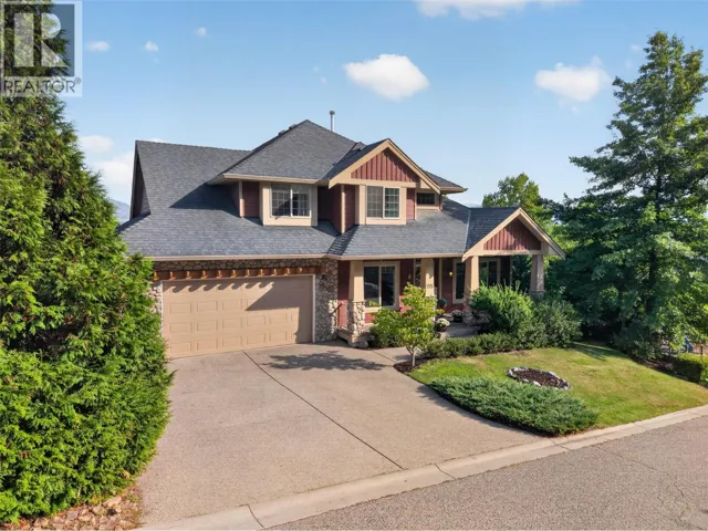 155 Terrace Hill Court, Kelowna, British Columbia V1V2T2