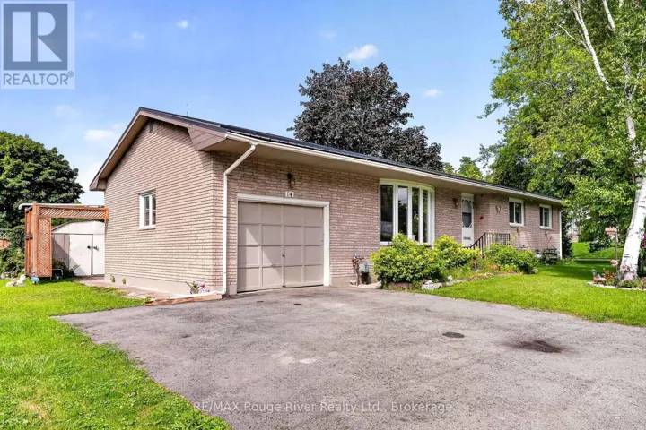 14 ELGIN STREET S, Cramahe (Colborne), Ontario K0K1S0