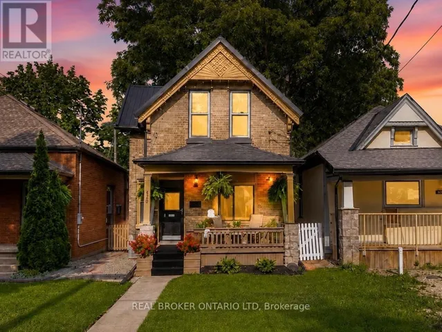 820 MAITLAND STREET, London East (East B), Ontario N5Y2W5
