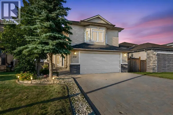 212 Merganser Crescent, Fort McMurray, Alberta T9K0S5