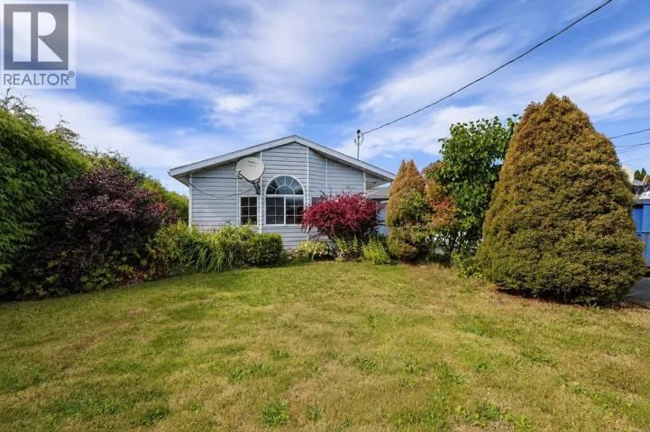 64 STARLING STREET, Kitimat, British Columbia V8C1K5