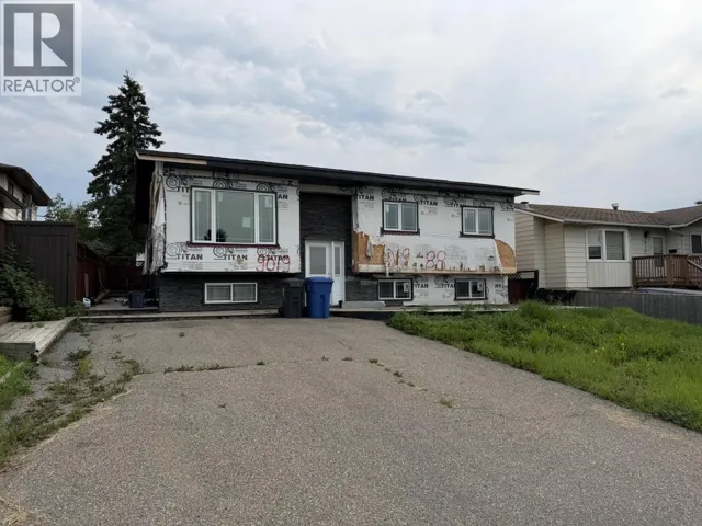 9019 88 STREET, Fort St. John, British Columbia V1J5B1