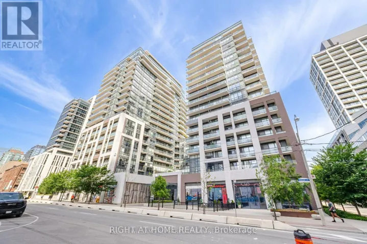 632 - 460 ADELAIDE STREET E, Toronto (Moss Park), Ontario M5A0E7