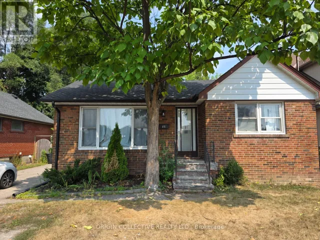 UPPER - 32 MARCHINGTON CIRCLE S, Toronto (Wexford-Maryvale), Ontario M1R3M4