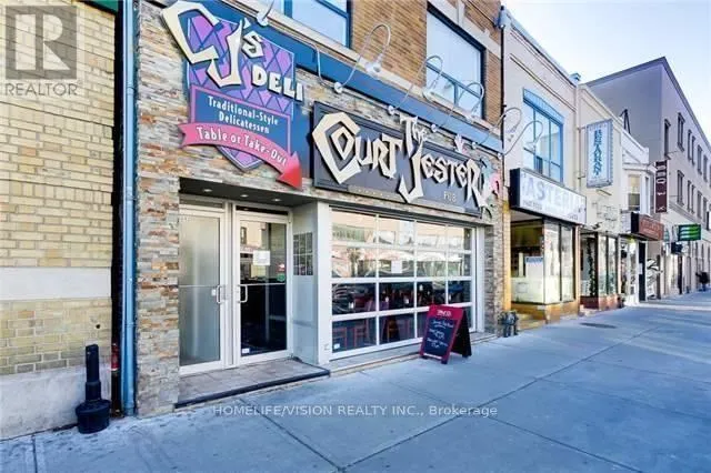 681 DANFORTH AVENUE, Toronto (Blake-Jones), Ontario M4J1L2