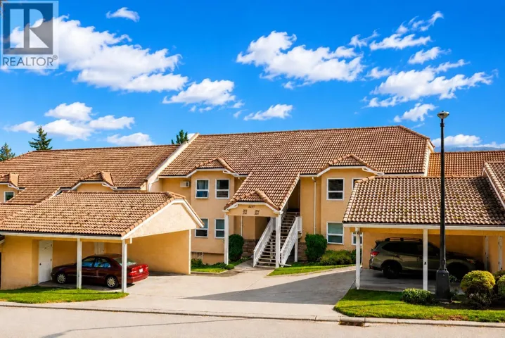 4450 Ponderosa Drive Unit# 204, Peachland, British Columbia V0H1X5