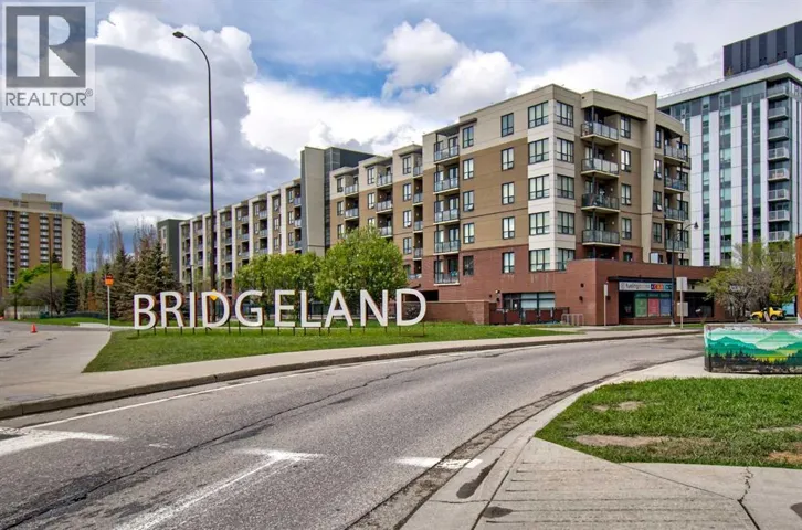 515, 955 McPherson Road NE, Calgary, Alberta T2E6V3