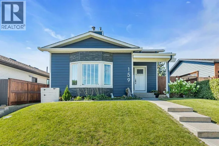 159 Bernard Way NW, Calgary, Alberta T3K2E8