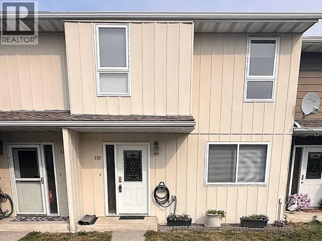 330, 457 Collinge Road, Hinton, Alberta T7V1K8
