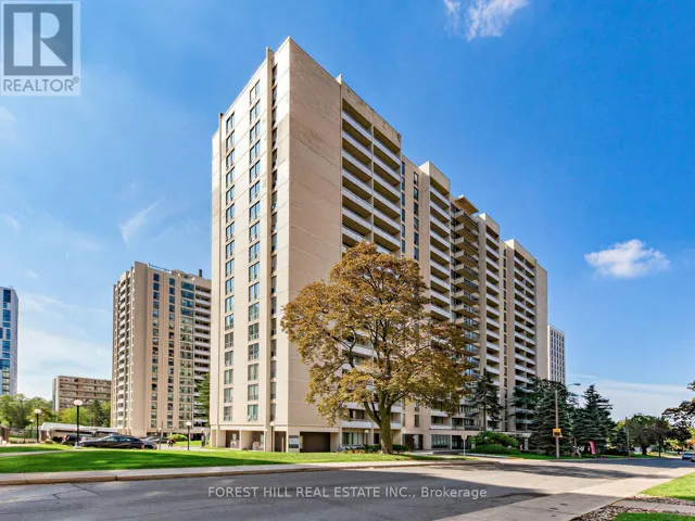 1619 - 377 RIDELLE AVENUE, Toronto (Briar Hill-Belgravia), Ontario M6B1K2