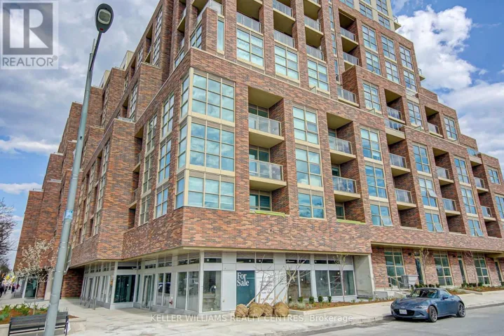 309 - 1787 ST. CLAIR AVENUE W, Toronto (Weston-Pellam Park), Ontario M6N0B7