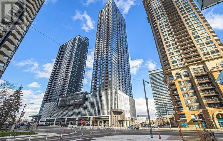 412 - 395 SQUARE ONE DRIVE W, Mississauga (City Centre), Ontario L5B0P6