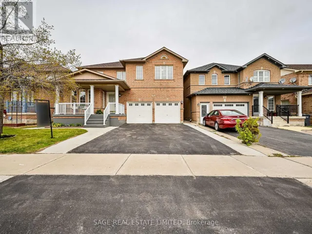 6 FAIRHILL AVENUE, Brampton (Fletcher's Meadow), Ontario L7A2A9