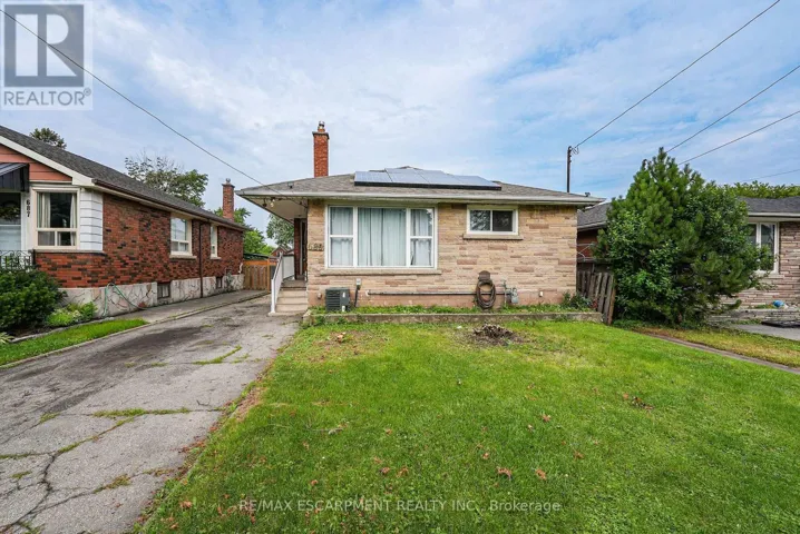 689 BURGESS AVENUE, Hamilton (Parkview), Ontario L8H6J2