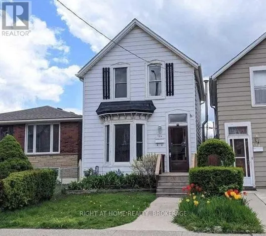 120 TISDALE STREET N, Hamilton (Landsdale), Ontario L8L5M6