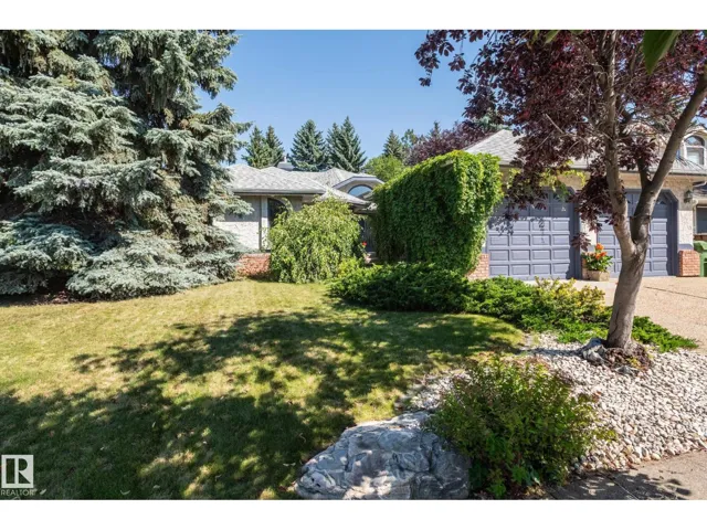 8 EDGEMONT PT, St. Albert, Alberta T8N5K2