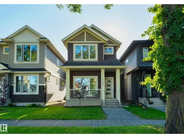 11039 126 ST NW NW, Edmonton, Alberta T5M0P8