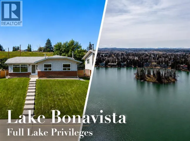 1307 Lake Ontario Drive SE, Calgary, Alberta T2J4X9