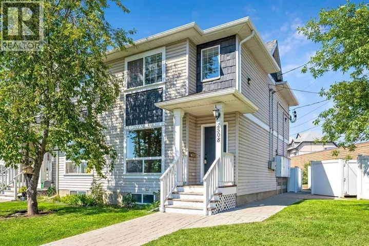 2508 72 Avenue SE, Calgary, Alberta T2C4X1