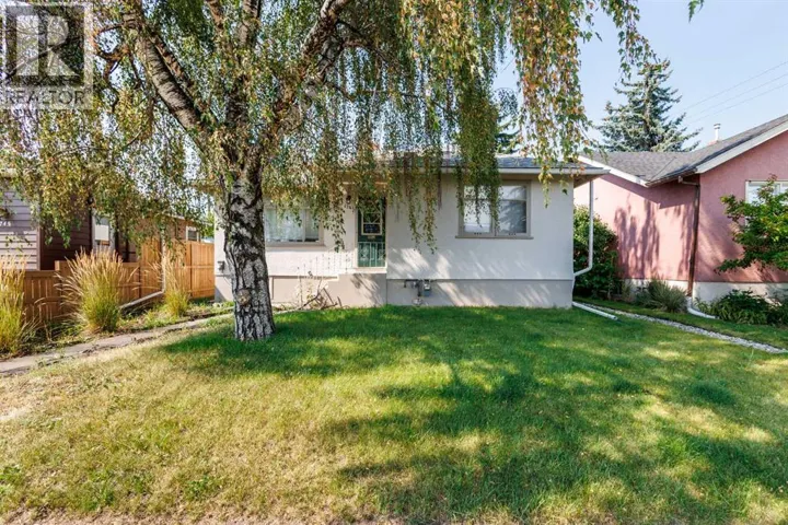 1741 24 Street SW, Calgary, Alberta T3C1J2