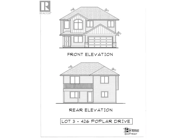 426 Poplar Drive, Logan Lake, British Columbia V0K1W0