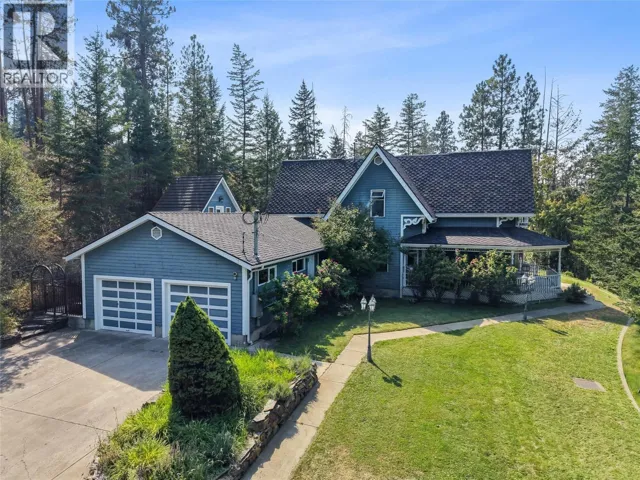 4345 June Springs Road, Kelowna, British Columbia V1W4C8
