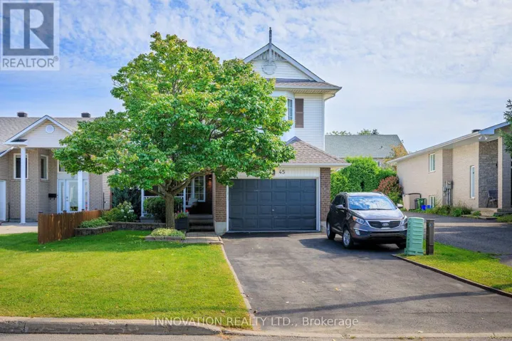 2545 PAGE ROAD, Ottawa, Ontario K1W1E5