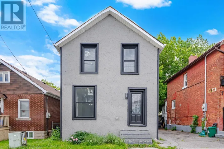 11 MAPLE STREET, Oshawa (Central), Ontario L1H2L6
