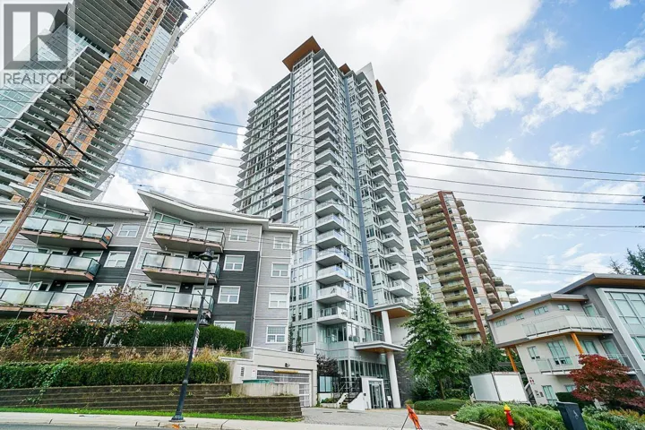 1409 520 COMO LAKE AVENUE, Coquitlam, British Columbia V3J0E8