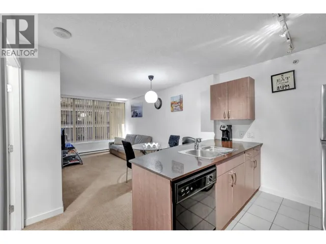 1506 610 GRANVILLE STREET, Vancouver, British Columbia V6C3T3