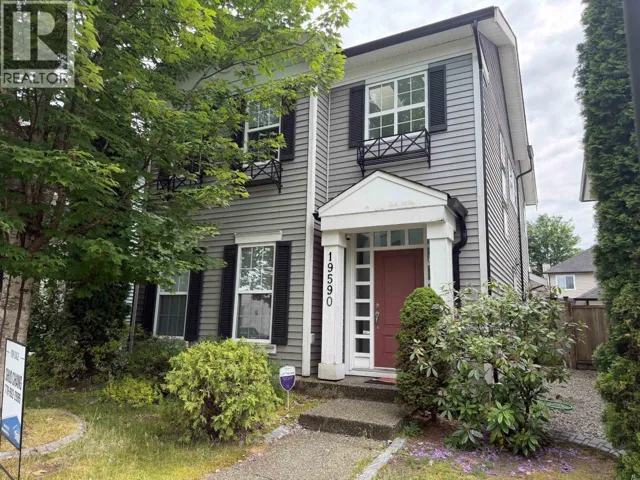 19590 SHINGLE BOLT CRESCENT, Pitt Meadows, British Columbia V3Y2W7