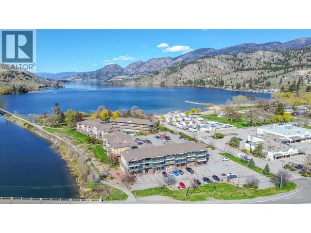 850 Railway Lane Unit# 205, Okanagan Falls, British Columbia V0H1R4